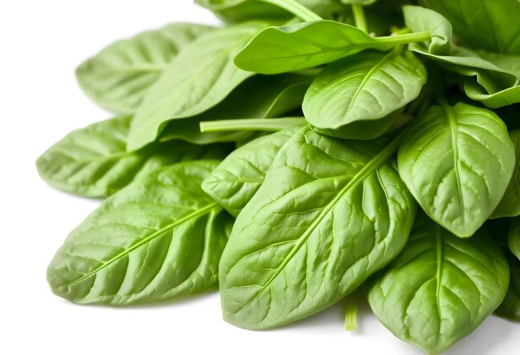 The Culinary Uses of Spinach Leaves